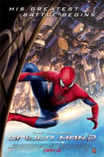 Watch The Amazing Spider-Man 2 Movie4k