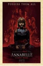 Watch Annabelle Comes Home Movie4k