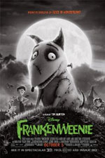 Watch Frankenweenie Movie4k