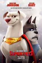 DC League of Super-Pets movie4k