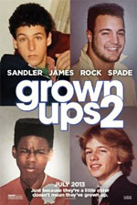 Watch Grown Ups 2 Movie4k