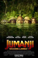 Watch Jumanji: Welcome to the Jungle Movie4k