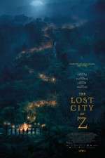 Watch The Lost City of Z Movie4k