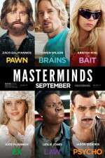 Watch Masterminds Movie4k