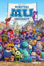 Watch Monsters University Movie4k