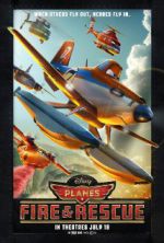 Watch Planes: Fire & Rescue Movie4k