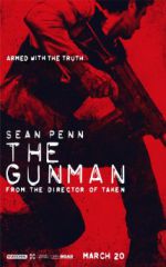 Watch The Gunman Movie4k