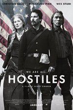 Watch Hostiles Movie4k