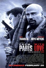 Watch From Paris with Love Movie4k
