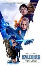 Watch Valerian and the City of a Thousand Planets Movie4k