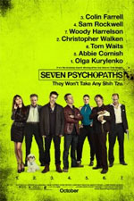 Watch Seven Psychopaths Movie4k
