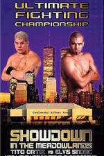 Watch UFC 32 Showdown in the Meadowlands Movie4k