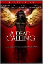 Watch A Dead Calling Movie4k