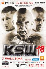 Watch KSW 18 Unfinished Sympathy Movie4k