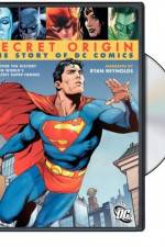 Watch Secret Origin The Story of DC Comics Movie4k