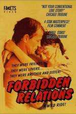 Watch Forbidden Relations (Visszaesok) Movie4k