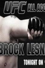 Watch UFC All Access Brock Lesnar Movie4k