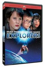 Watch Explorers Movie4k