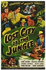 Watch Lost City of the Jungle Movie4k