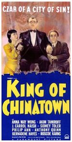 Watch King of Chinatown Movie4k