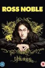 Watch Ross Noble's Things Movie4k