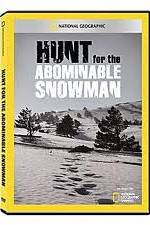 Watch National Geographic: Hunt for the Abominable Snowman Movie4k