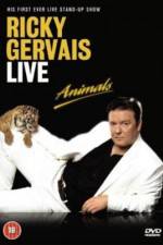 Watch Ricky Gervais Live Animals Movie4k