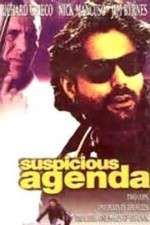 Watch Suspicious Agenda Movie4k