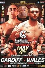 Watch Cage Warriors 54 Movie4k