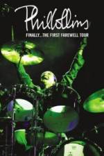 Watch Phil Collins Finally The First Farewell Tour Movie4k