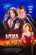 Watch Love at Large Movie4k