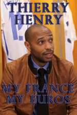 Watch Thierry Henry: My France, My Euros Movie4k
