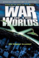 Watch The War of the Worlds Movie4k