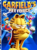 Watch Garfield's Pet Force Movie4k