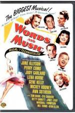 Watch Words and Music Movie4k