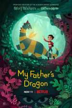 Watch My Father's Dragon Movie4k