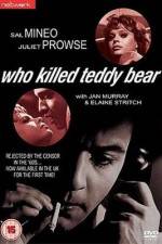 Watch Who Killed Teddy Bear Movie4k