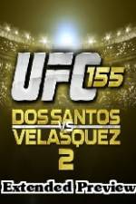 Watch UFC 155: Dos Santos vs. Velasquez 2 Extended Preview Movie4k