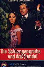 Watch Die Schlangengrube und das Pendel Movie4k