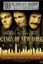 Watch Gangs of New York Movie4k