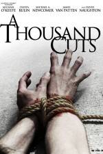 Watch A Thousand Cuts Movie4k