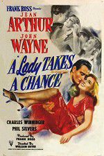 Watch A Lady Takes a Chance Movie4k