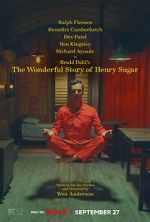 Watch The Wonderful Story of Henry Sugar (Short 2023) Movie4k