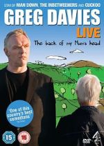 Watch Greg Davies Live: The Back of My Mum\'s Head Movie4k