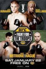 Watch UFC: Fight For The Troops 2 Movie4k