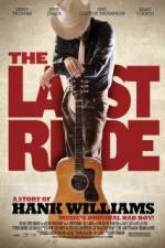 Watch The Last Ride Movie4k