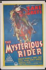 Watch The Mysterious Rider Movie4k