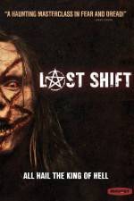 Watch Last Shift Movie4k