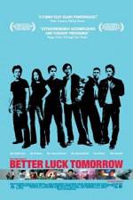 Watch Better Luck Tomorrow Movie4k