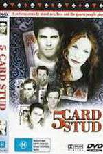 Watch 5 Card Stud Movie4k